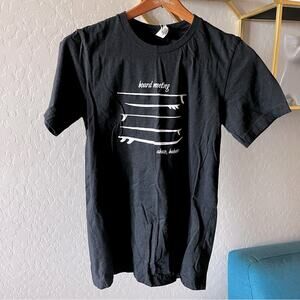 Canvas souvenir Ábaco Bahamas Board Meeting surfboards unisex size small S